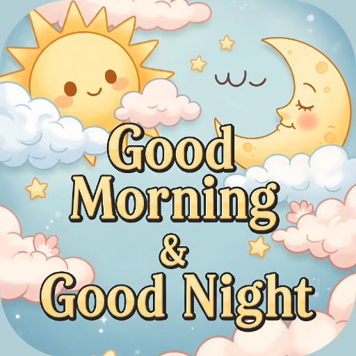 Goodmorning and Goodnight 2025 Изтегляне на Windows
