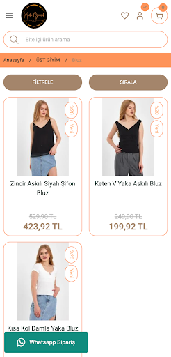 Moda Gerçek Screen 2