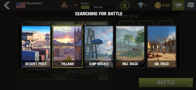 War Machines: Tank Army Game 6.2.0 screenshots 10