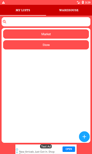 Android application Mandificador screenshort