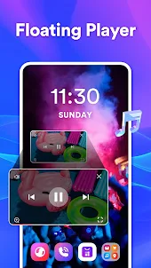 Daily Video- Video& MP3 Player