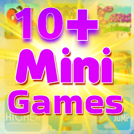 All Type - Mini Games logo