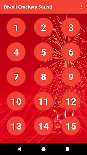 Android application Diwali Crackers Sound 2019 screenshort