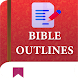 Bible Outlines & Notes - Androidアプリ