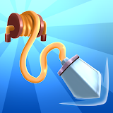 Merge and Hook icon