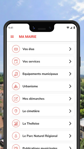Précy-sur-Oise Screen 3