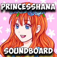PrincessHana Soundboard