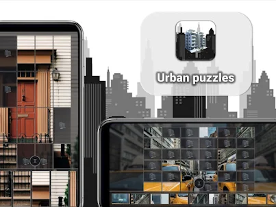 Urban puzzles