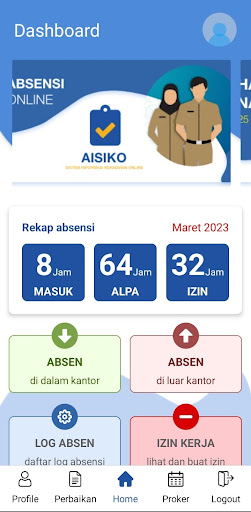 Aisiko Mobile - Muaro Jambi Screen 2