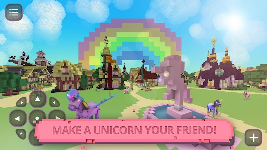 Unicorn Girl Craft Exploration: Games For Girls For PC installation