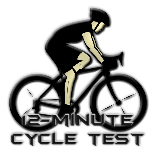 12-Minute Cycle Test logo