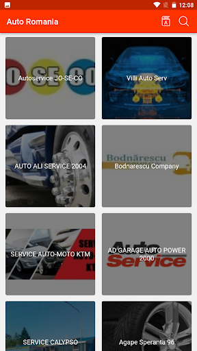 Auto Romania Screen 2