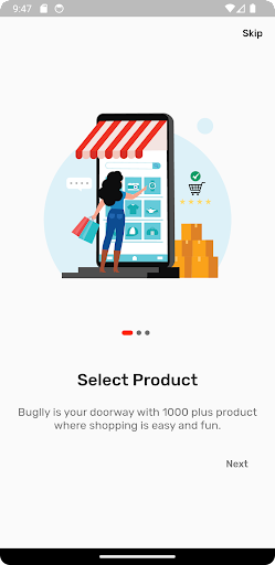 Buglly Screen 2