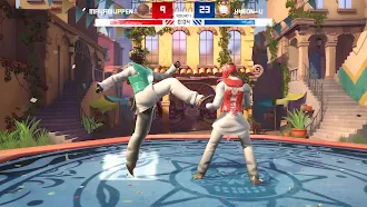 Game screenshot Taekwondo Grand Prix apk download