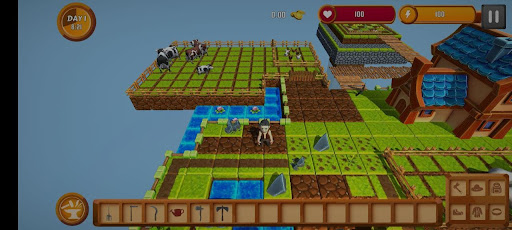 Android application Sicrux Verse Farm screenshort