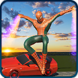 Super Spider Hero: City Mafia icon