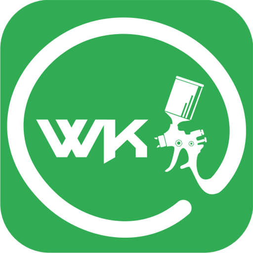 WK Paint logo