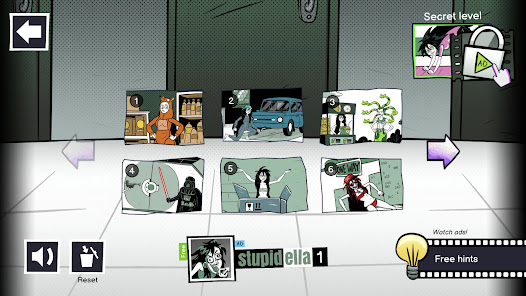 Screenshot image