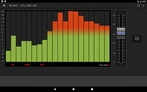 Music Volume EQ - Equalizer - Music & Audio - apps