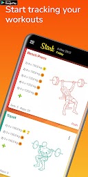 Stark - Workout Tracker