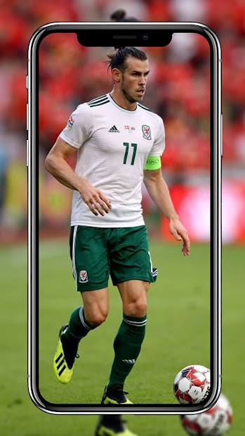 Screenshot 14 Wallpapers Gareth Bale android