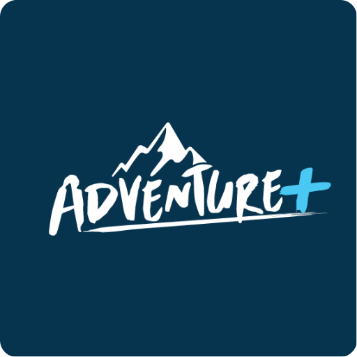 ADVENTURE+ Streaming  Icon