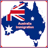 Australia Immigration icon