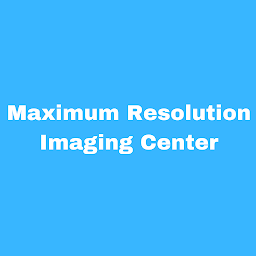 Icon image Maximum Resolution Imaging