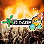 Cover Image of ดาวน์โหลด Rádio Cidade FM 104.9  APK