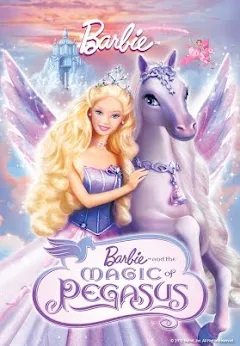 Barbie y el oso polar sale