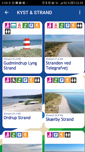 Kyst & Strand Odsherred Screen 2