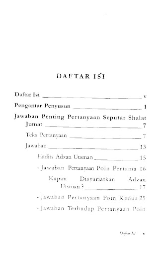 Jawaban Seputar Shalat Jumat Screen 2