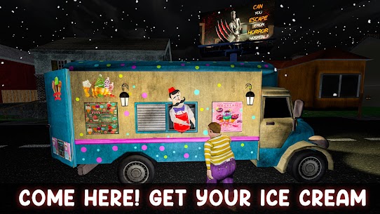 Ice Cream Man: Icy Escape 1