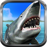 Shark Sniper Hunter - 3D Game icon