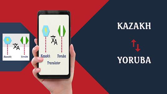 Kazakh To Yoruba Translator