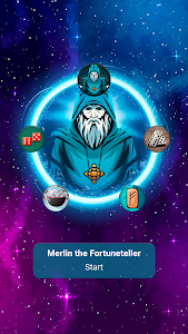 Merlin the Clairvoyant Unknown