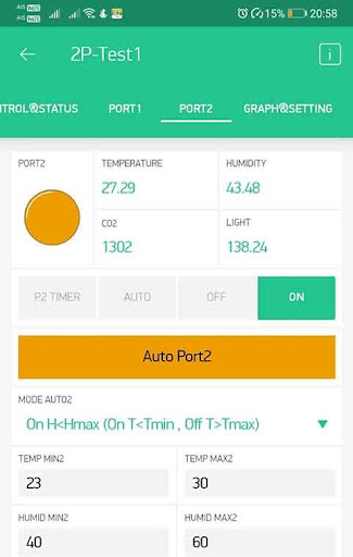 VIP IoT Plus Screen 3