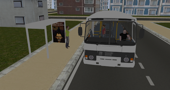 Download Russian Bus Simulator 3D v 1.1 Hack mod apk(full version) 5