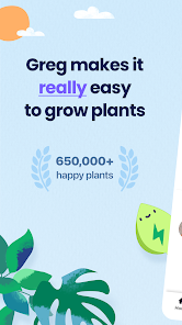 Greg: Easy Plant Care  screenshots 1