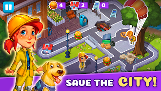 Game screenshot Rescue crew! mod apk
