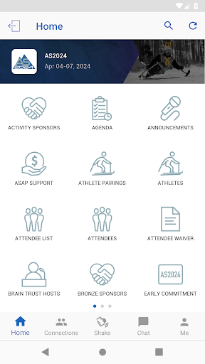Adaptive Spirit Screen 3