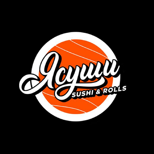 Я суши logo