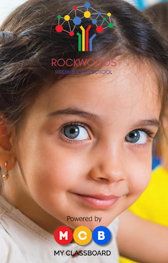 Android application ROCKWOODS INTERNATIONAL SCHOOL screenshort