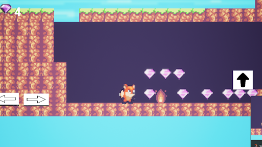 FoxyRun Screen 3