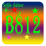 The Latest B812 Selfie Editor icon