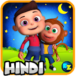 Cover Image of Download Hindi Kids Nursery Rhymes 1.37 APK