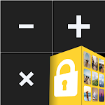 Cover Image of Download Calculator Lock - Lock Photos & Videos 1.5 APK