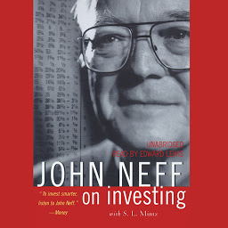 Icon image John Neff on Investing