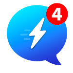 Cover Image of Unduh Multi Messenger, Aplikasi Sosial 1.6.5 APK
