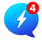 Cover Image of Baixar Multi Mensageiro, Aplicativo Social 1.6.5 APK